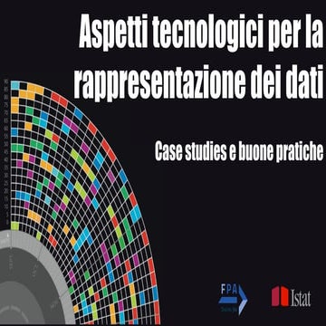 Aspetti tecnologici per la rappresentazione dei dati | PDF | Technology ...