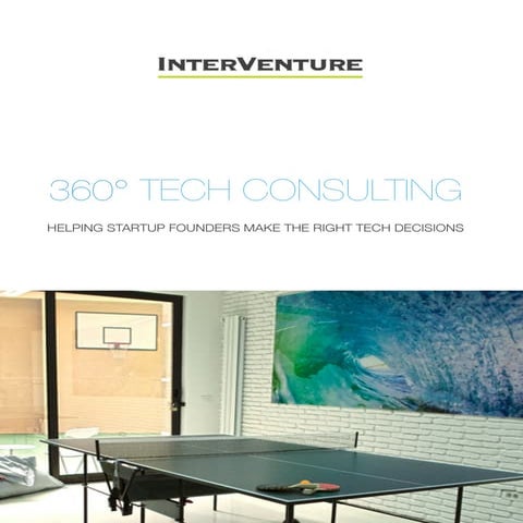 InterVenture 360° Tech Consulting
