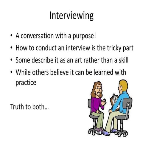 Interview
