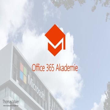 Experteninterview mit Stefan Fried: Kommt Office 365 beim Nutzer an? Verwendu...