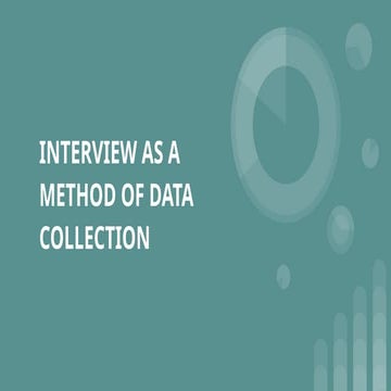 INTERVIEW AS A METHOD OF DATA COLLECTION.pptx