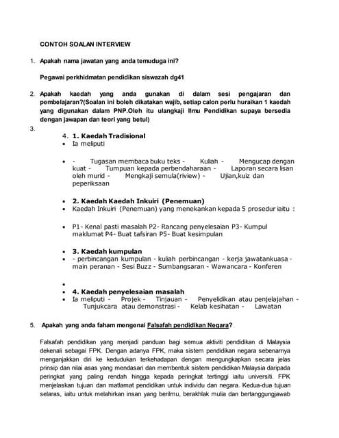 Kurikulum standard sekolah menengah | PDF
