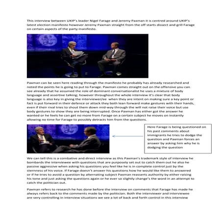 Interview form for NMRD Limited | DOC