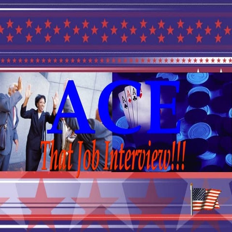 HOW to Prapare 4  a GREAT JOB, 