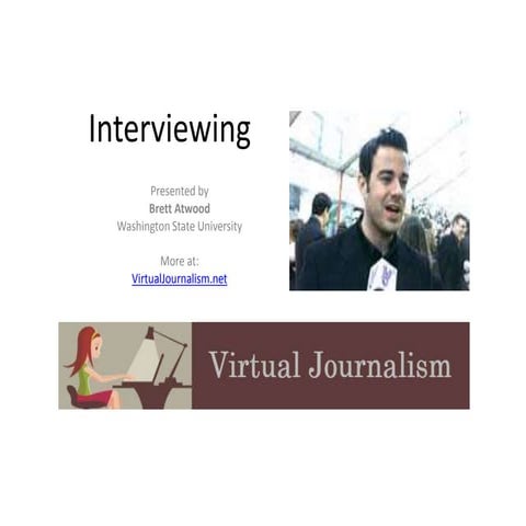 Interviewing Tips