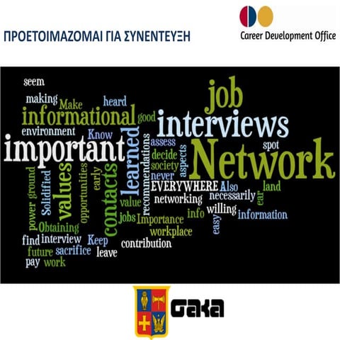 Preparing for an Interview_2013