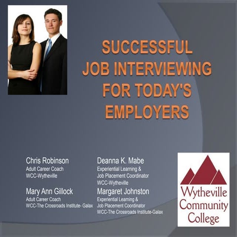 Interview preparation ppt_wiggio