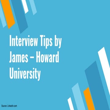INTERVIEW TIPS for applying job positions.pptx