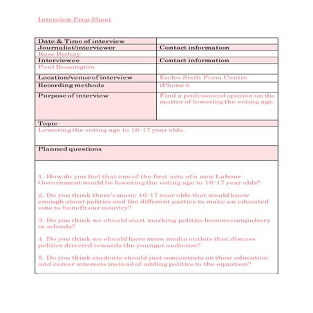 News Story 2 Script | DOCX