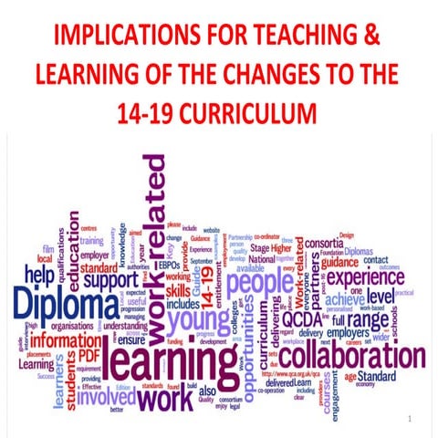 Interview presentation teg june 2010