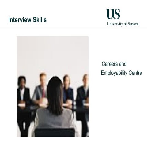 Interview Skills