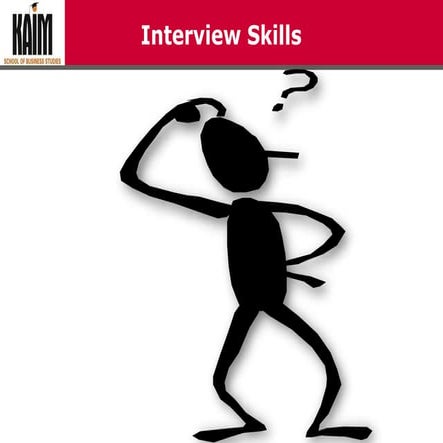 Interview Skills.ppt