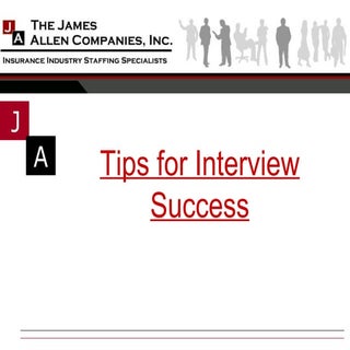 Interview Success