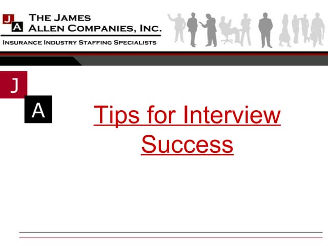 Interview Success