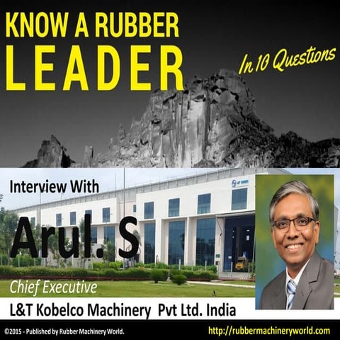 Select A Flexible And Transparent Supplier - Arul Shanmugavelu