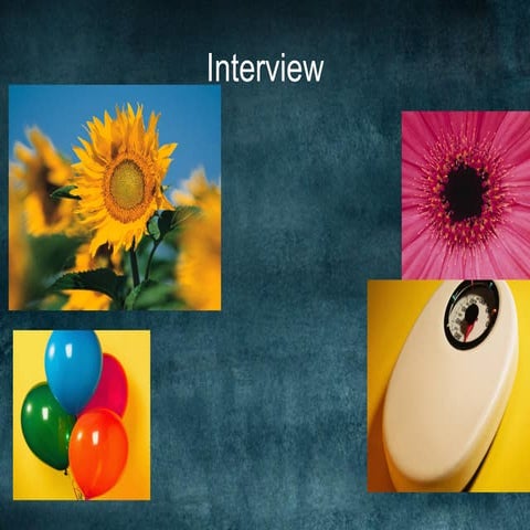 Interviw techn workshop 