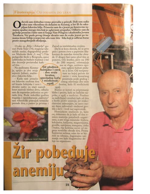 Intervju sa Pavlom Sojicem