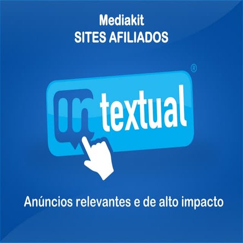 Intextual Mediakit - Sites - Portugues