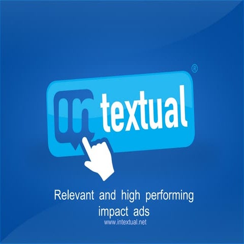 Intextual Mediakit - Anunciantes
