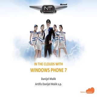 In the Clouds with Windows Phone 7