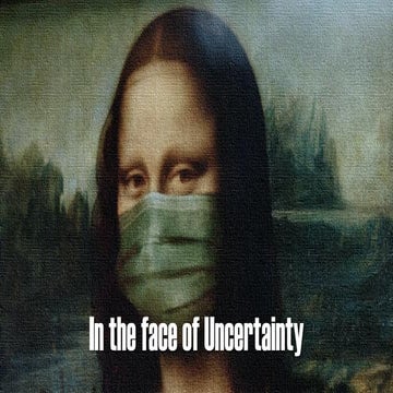 In the face of uncertianity (vuca  black swan)