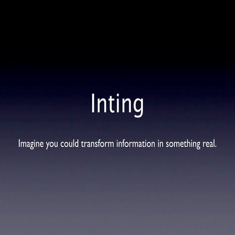 Inthing