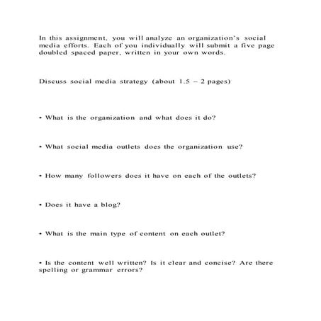 This Is A Discussion So It Is Not A Formal Paper There Is No Requi docx