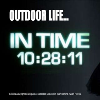 IN TIME. GAMIFICACIÓN