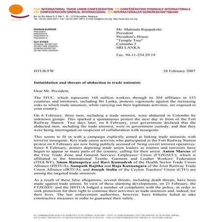 Intimidation abduction of_t_uists_28-02-07