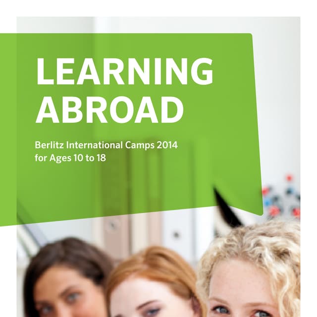 International Camps 2016