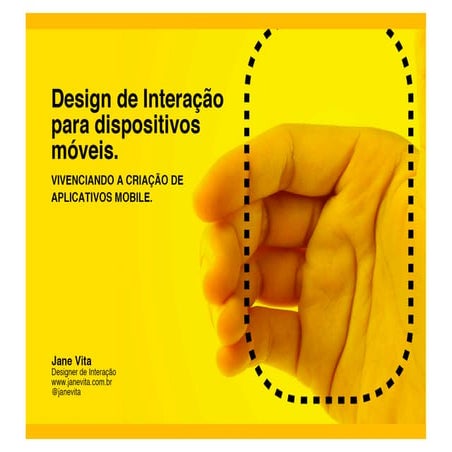 Design de Interação para Dispositivos Móveis - turma de setembro 2011