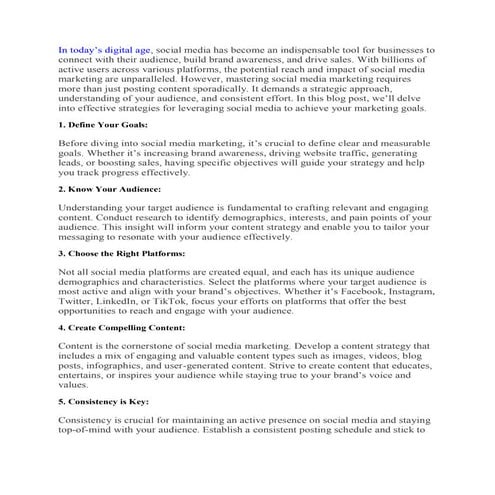 Mastering the Art of Social Media Management: A Comprehensive Guide.pdf