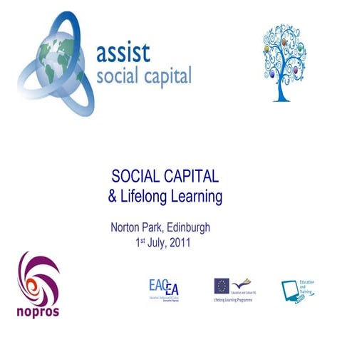 Introduction to Learning Circles & Nopros