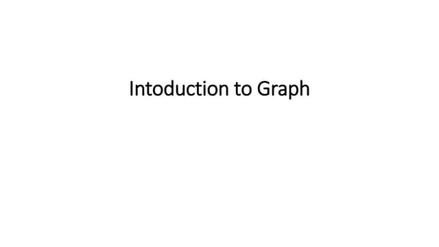 Intoduction to Graph.pptx
