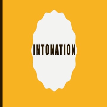 INTONATION.pptx