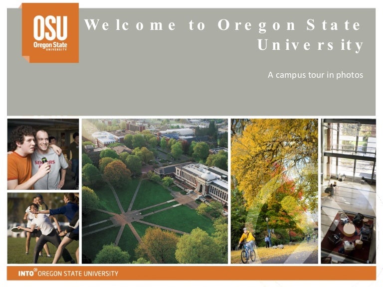 INTO Oregon State University photo slideshow (Sept 2010)