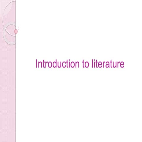Intorduction to literature.pptx