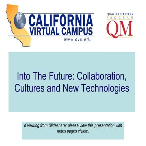 Into The Future Thompson