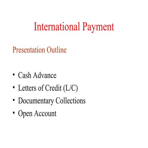 Intpayment