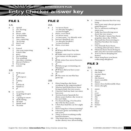 Int plus entry checker key