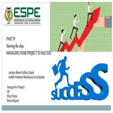 Int proj3 andrea vallejo judith machisaca. book report. part iv