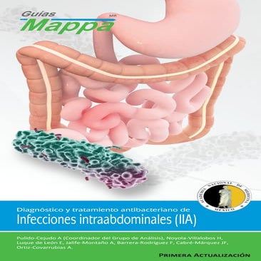 GUIAS MAPPA INFECCIONES INTRABDOMINALES