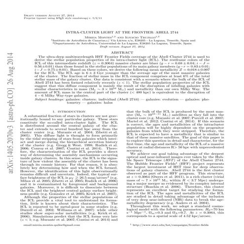 Intra cluster light_at_the_frontier_abell_2744