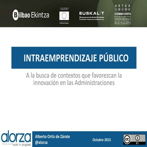 Aplicación de los principios de Open Government a las políticas ...