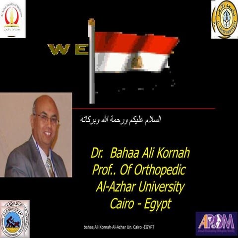 Intramedullary nailing  