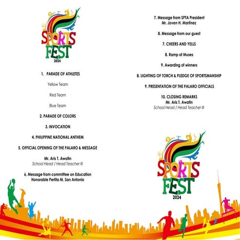 INTRAMURALS 2023 PROGRAM INTRAMURALS 2023 PROGRAM.docx.docx