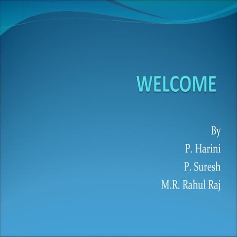 Intranet Mailing System Rahul Raj