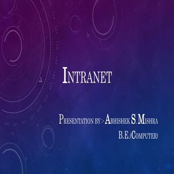 Intranet And extranet.pptx