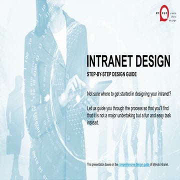Intranet Design: Step by Step Design Guide
