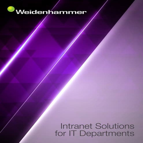 Intranet Solutions_IT